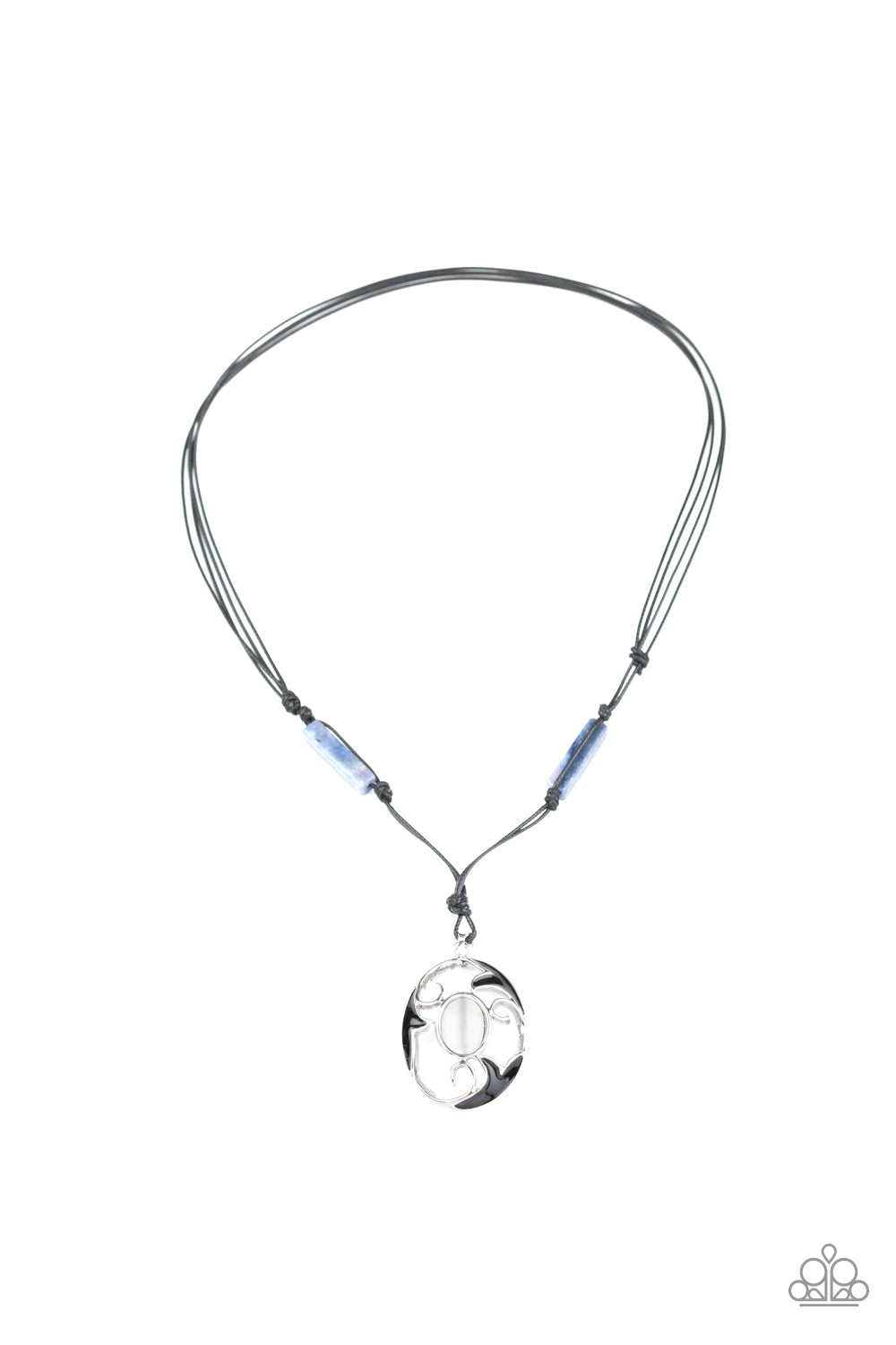 Paparazzi Tidal Talisman - Blue