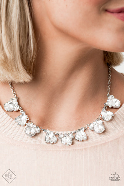 Paparazzi Fiercely 5th Avenue - Fashion Fix Blend September 2020