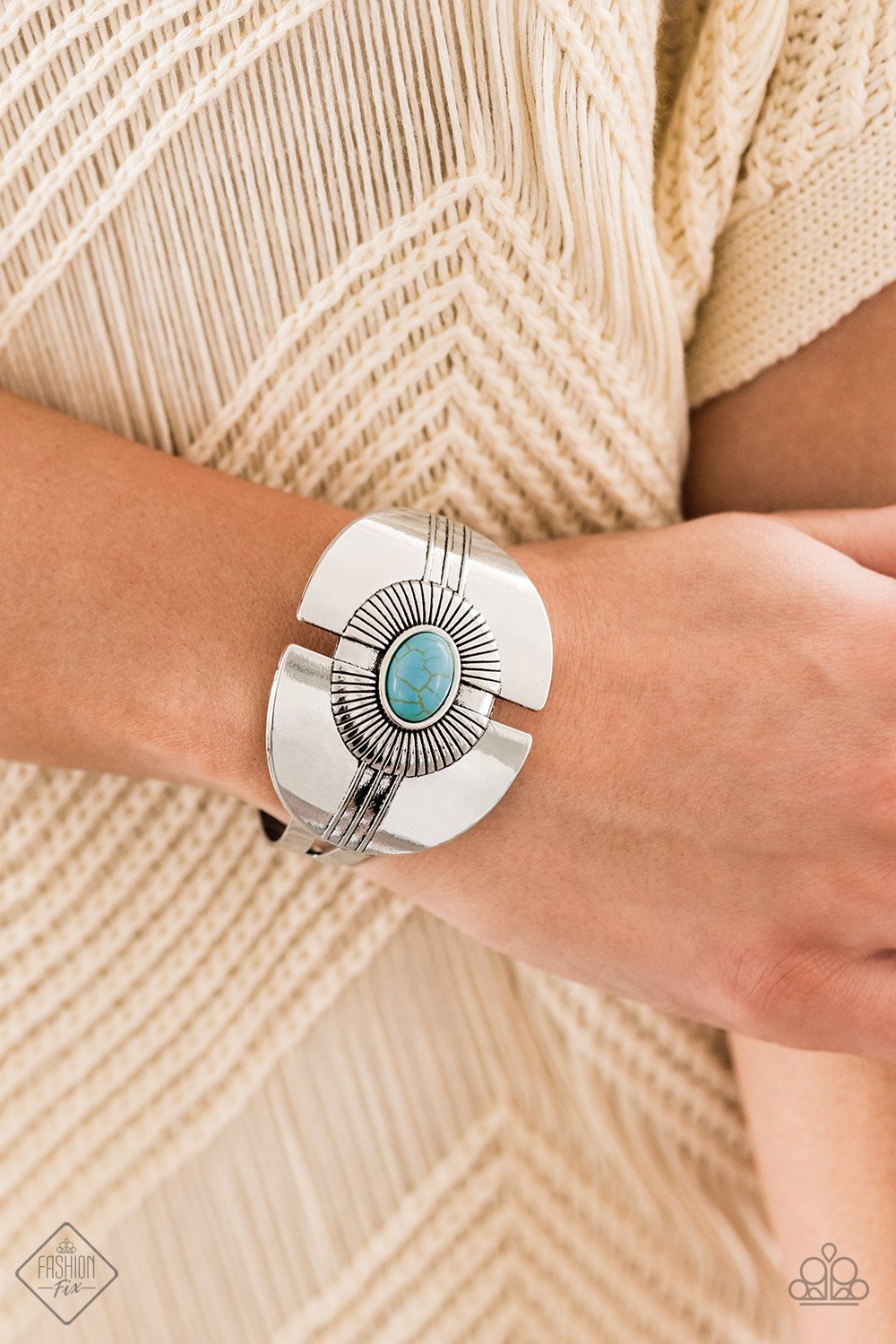 Paparazzi Accessories - Simply Santa Fe - Fashion Fix  June 2020