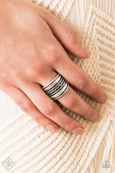 Paparazzi Accessories - Simply Santa Fe - Fashion Fix  June 2020