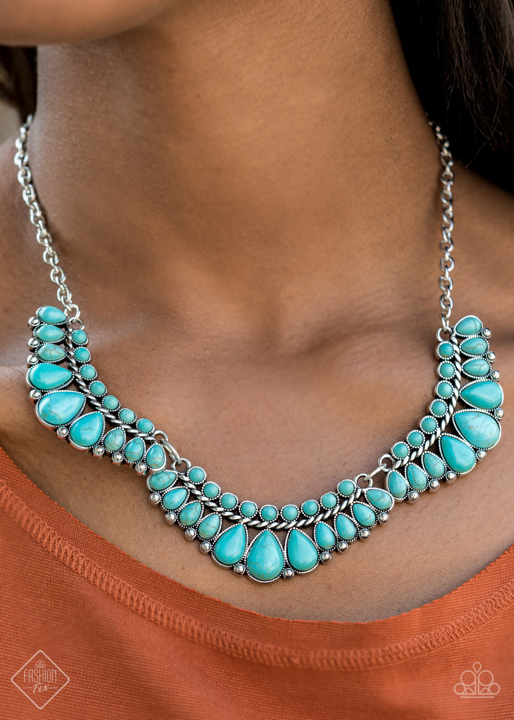 Paparazzi Simply Santa Fe Fashion Fix October 2020