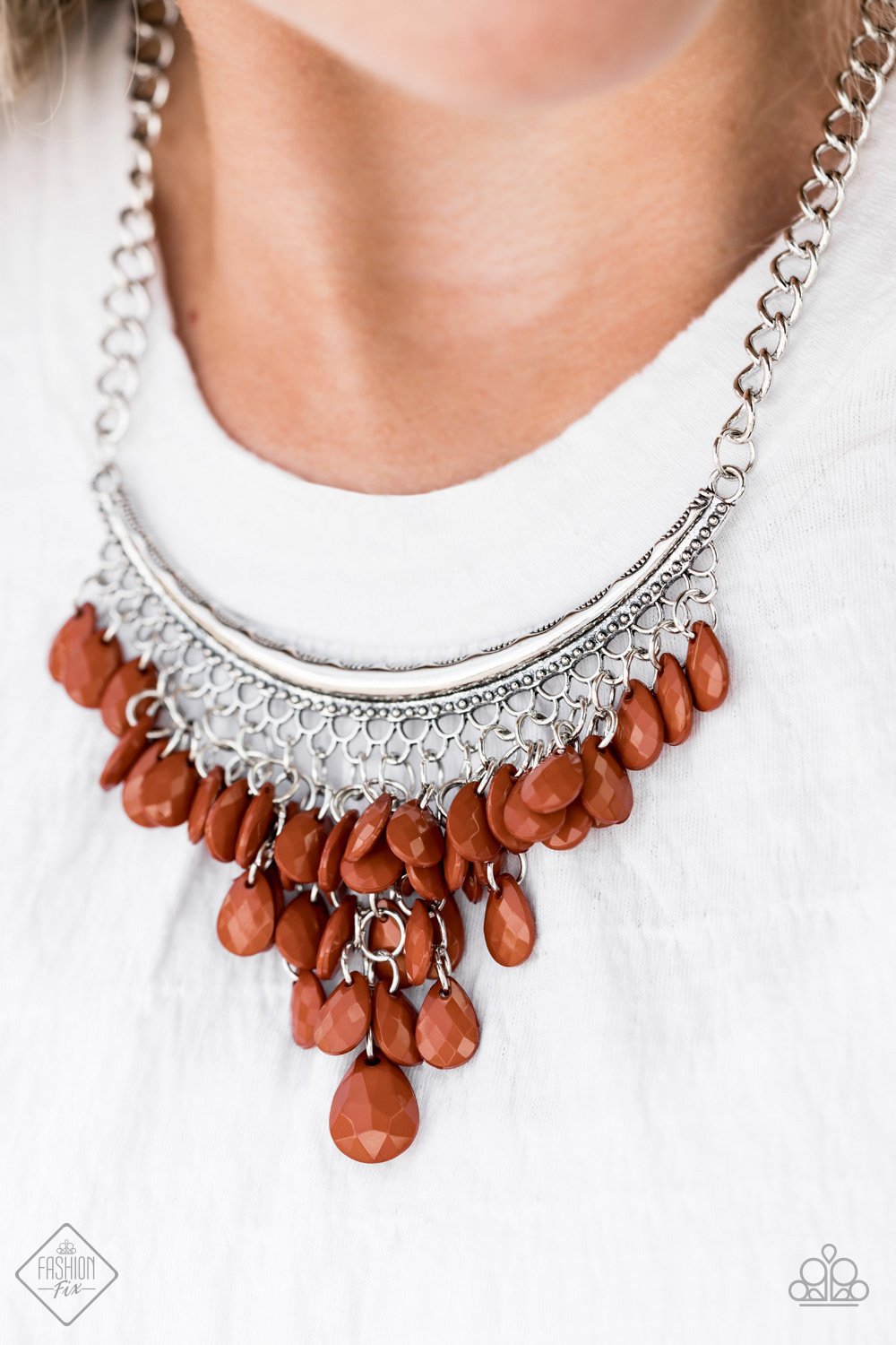 Paparazzi Accessories - Sunset Sightings - Fashion Fix  August 2020