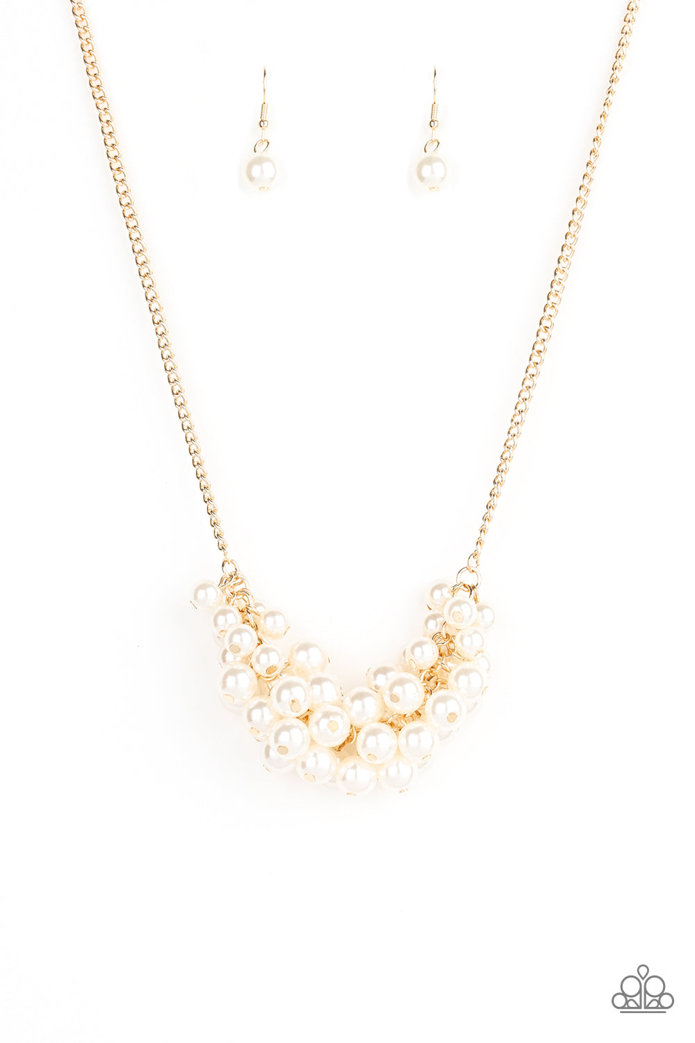 Paparazzi Grandiose Glimmer - Gold