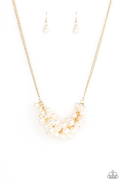 Paparazzi Grandiose Glimmer - Gold