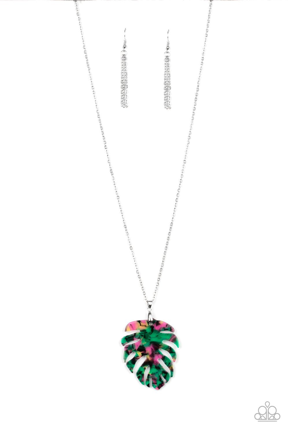 Paparazzi Accessories - Prismatic Palms