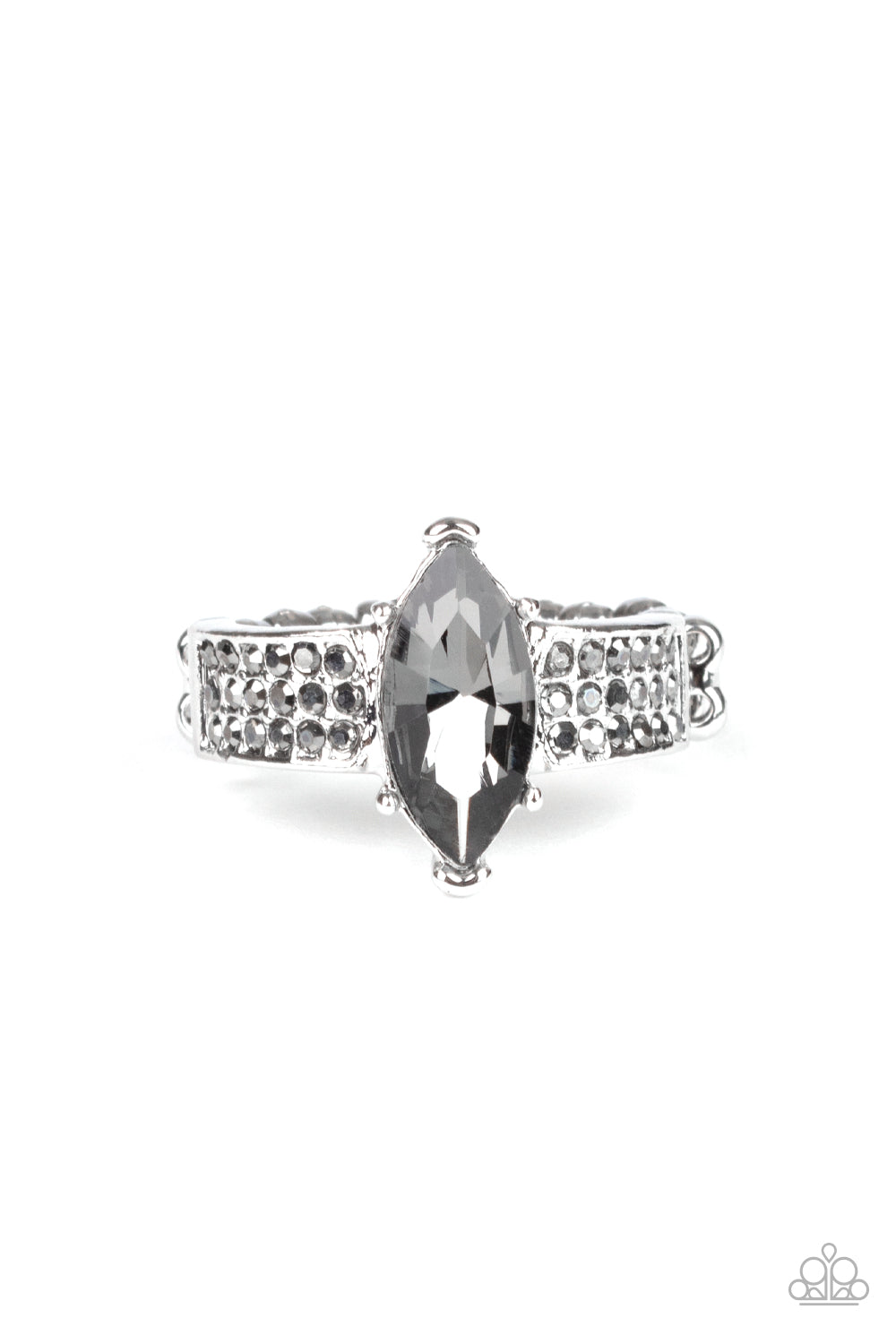 Paparazzi Icy Iridescence - Silver