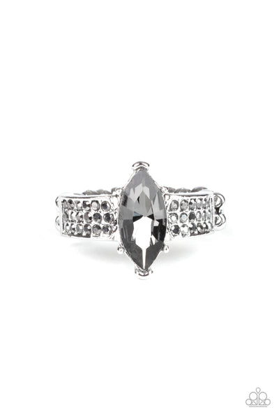 Paparazzi Icy Iridescence - Silver