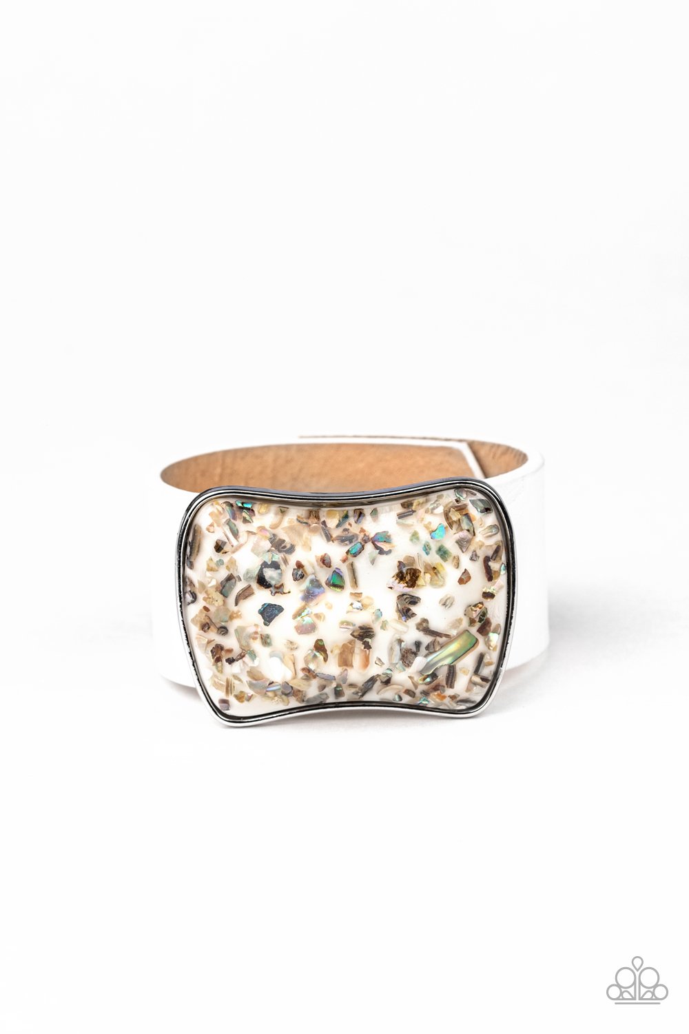 Paparazzi Twinkle Twinkle Little ROCK STAR - White