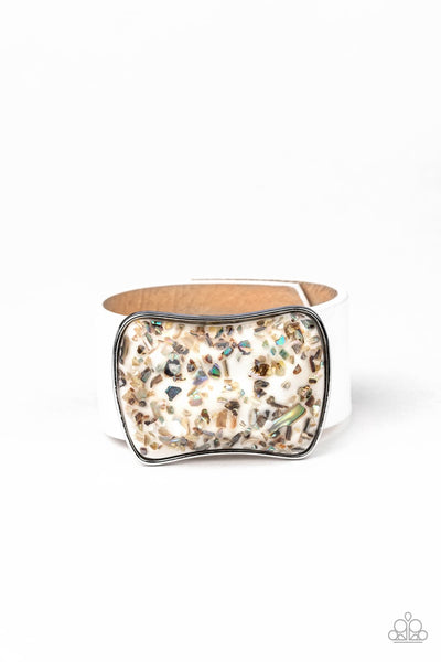 Paparazzi Twinkle Twinkle Little ROCK STAR - White