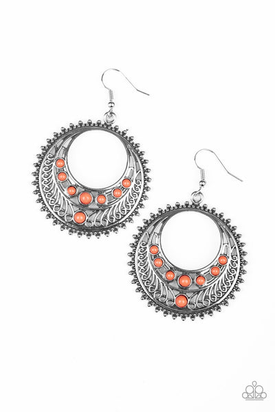Paparazzi Boho Bliss - Orange