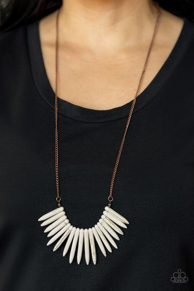 Paparazzi Exotic Edge