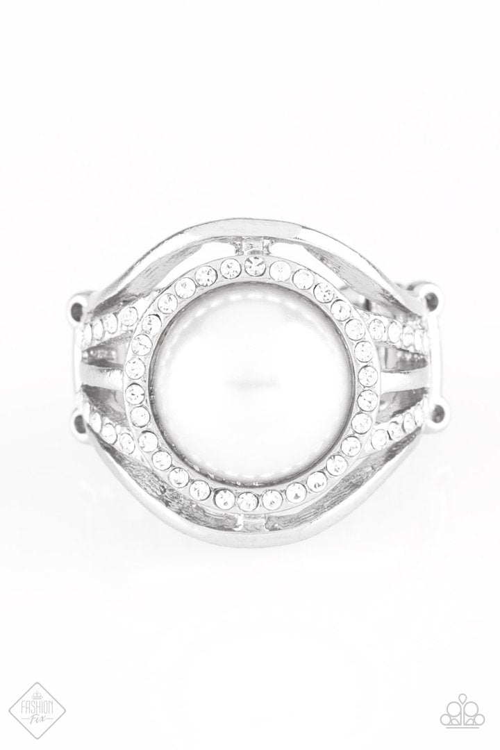 Paparazzi Pampered In Pearls