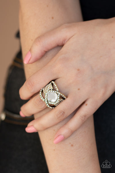 Paparazzi Triple Crown Twinkle