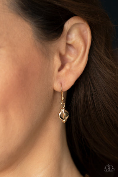 Paparazzi Trinket Trade - Gold