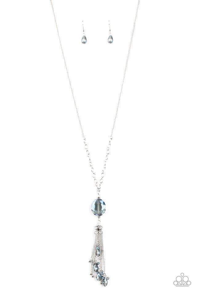 Paparazzi Necklace ~ Fringe Flavor