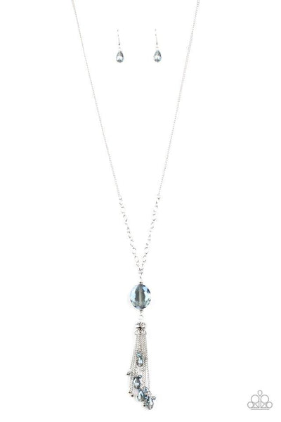 Paparazzi Necklace ~ Fringe Flavor