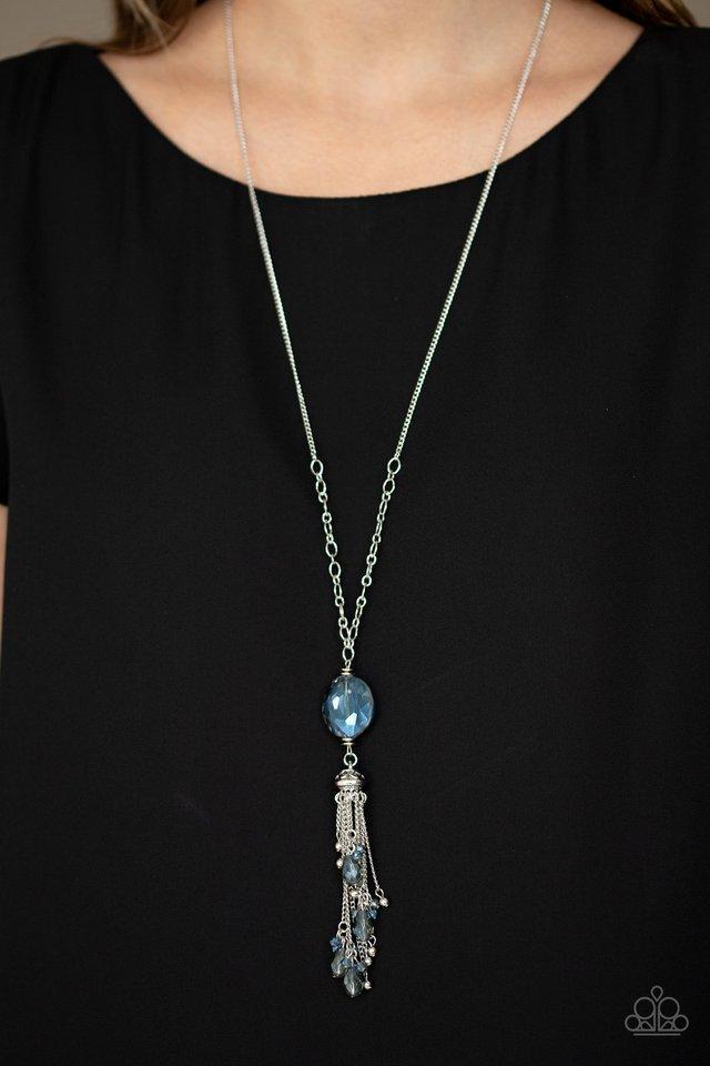 Paparazzi Necklace ~ Fringe Flavor