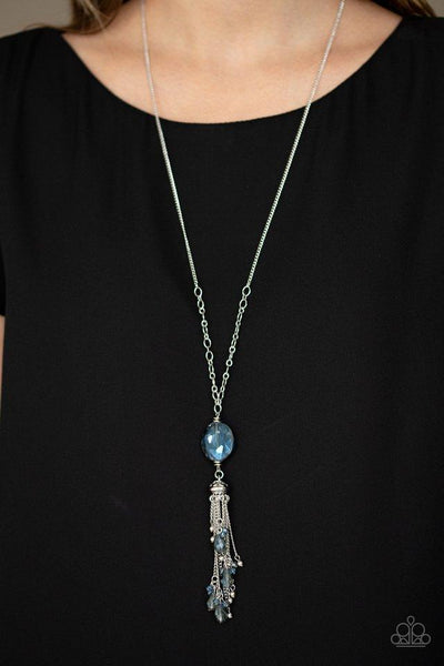 Paparazzi Necklace ~ Fringe Flavor