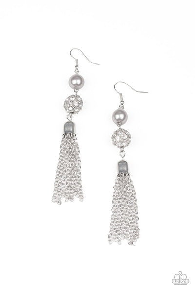 Paparazzi High Roller Radiance - Silver