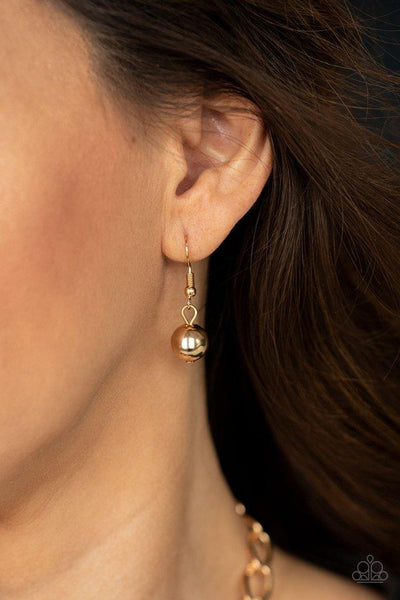 Paparazzi ~ Welcome To The Big Leagues - Gold