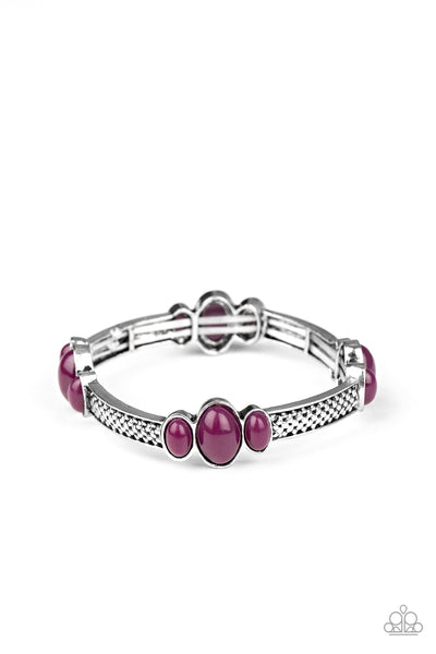 Paparazzi Instant Zen - Purple