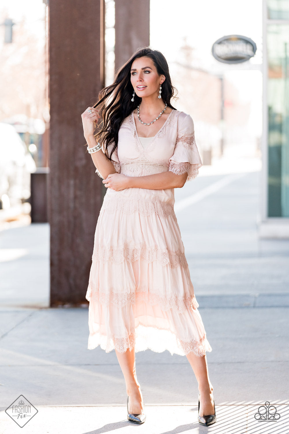 Paparazzi Fiercely 5th Avenue -Fashion Fix January 2021