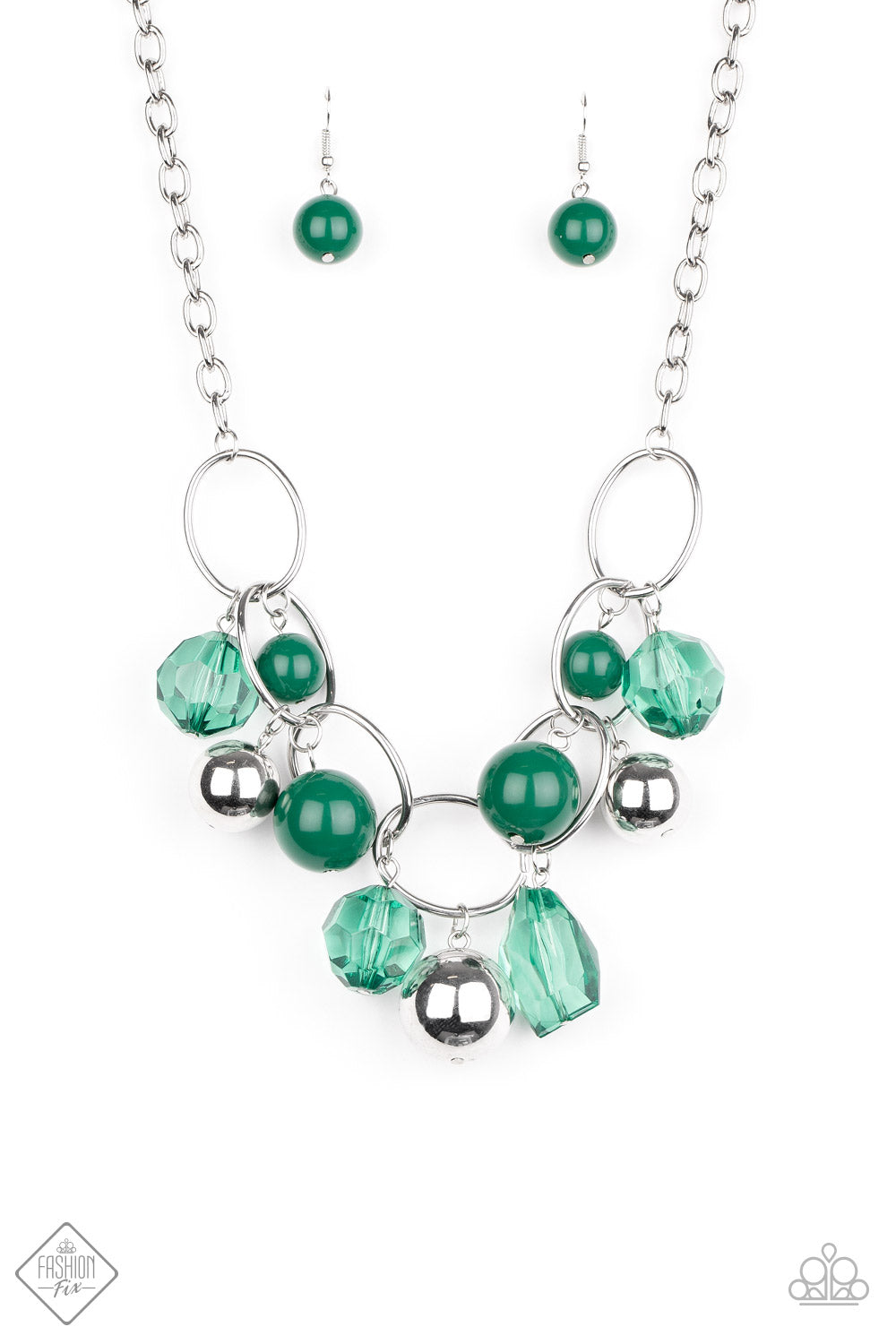 Paparazzi Cosmic Getaway - Green