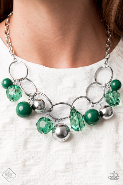 Paparazzi Cosmic Getaway - Green