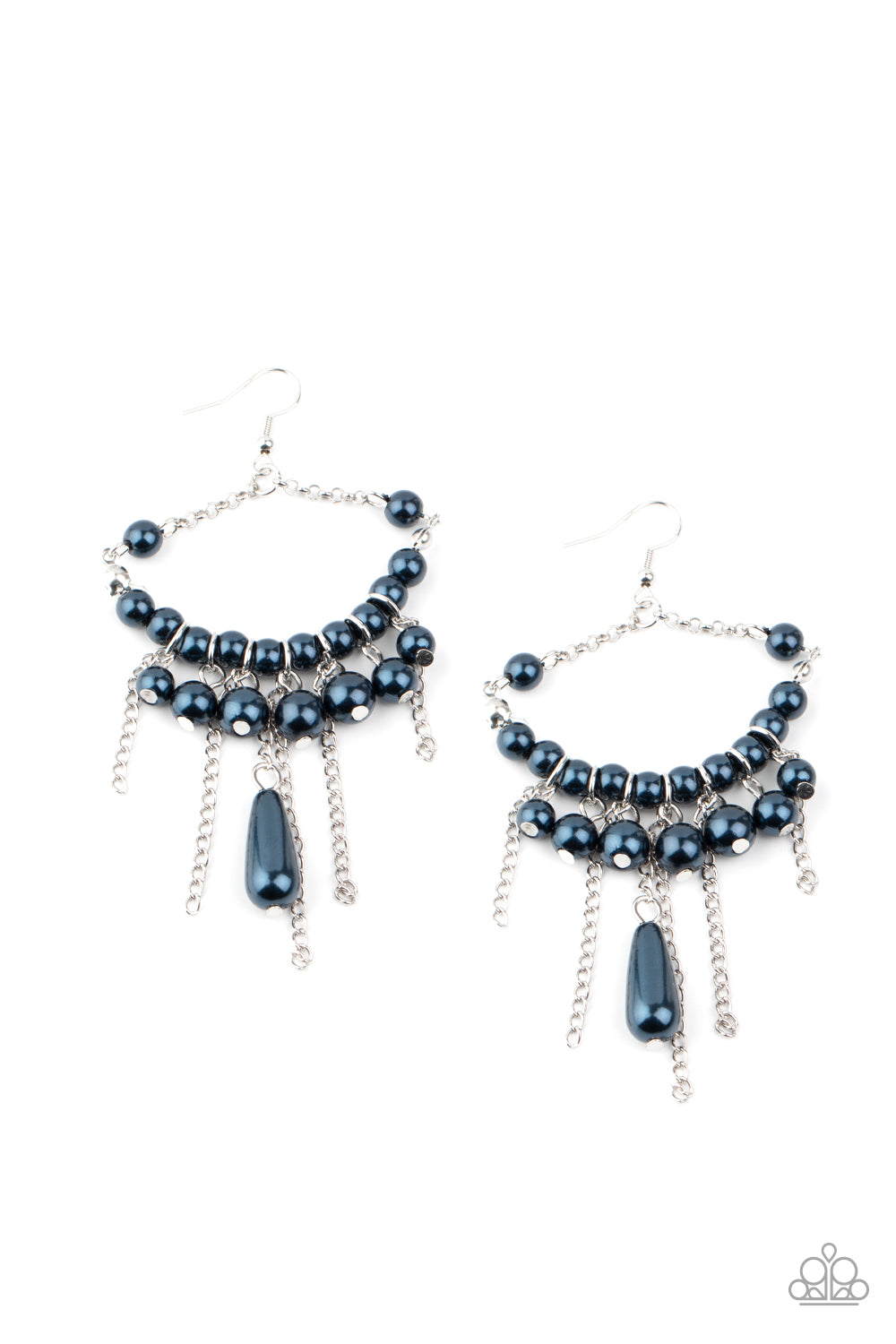 Paparazzi Party Planner Posh - Blue