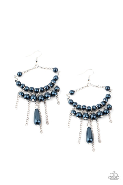 Paparazzi Party Planner Posh - Blue