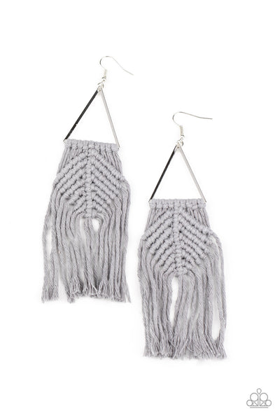 Paparazzi Macrame Jungle