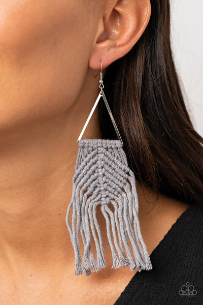 Paparazzi Macrame Jungle