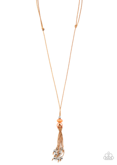 Paparazzi Ocean Child - Orange