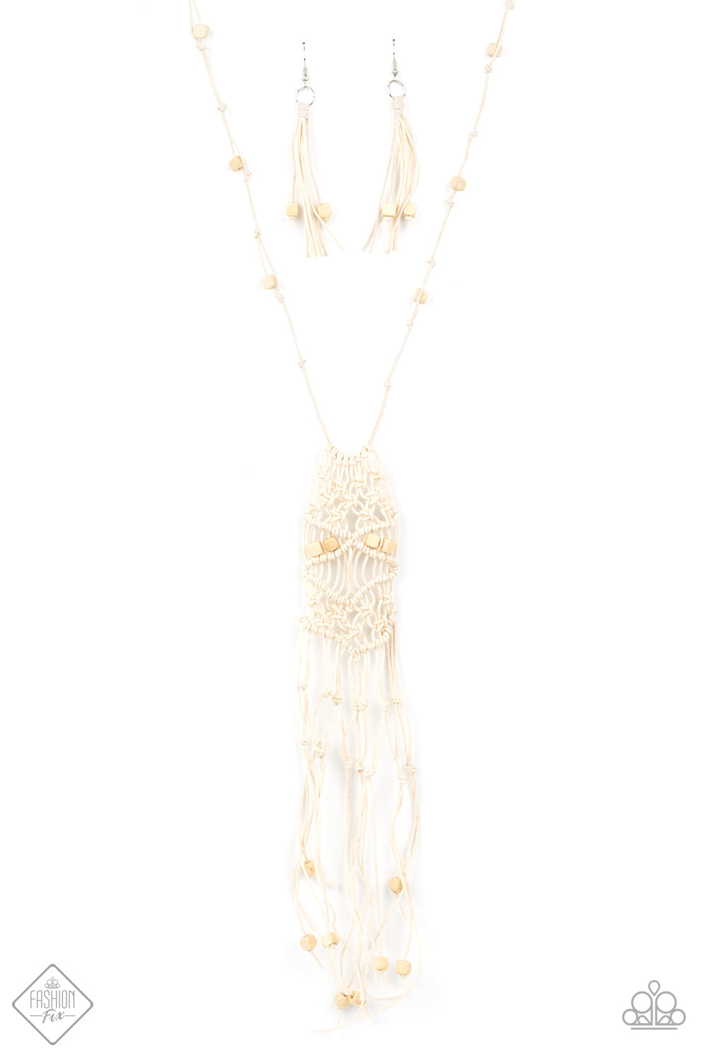 Paparazzi Macrame Majesty