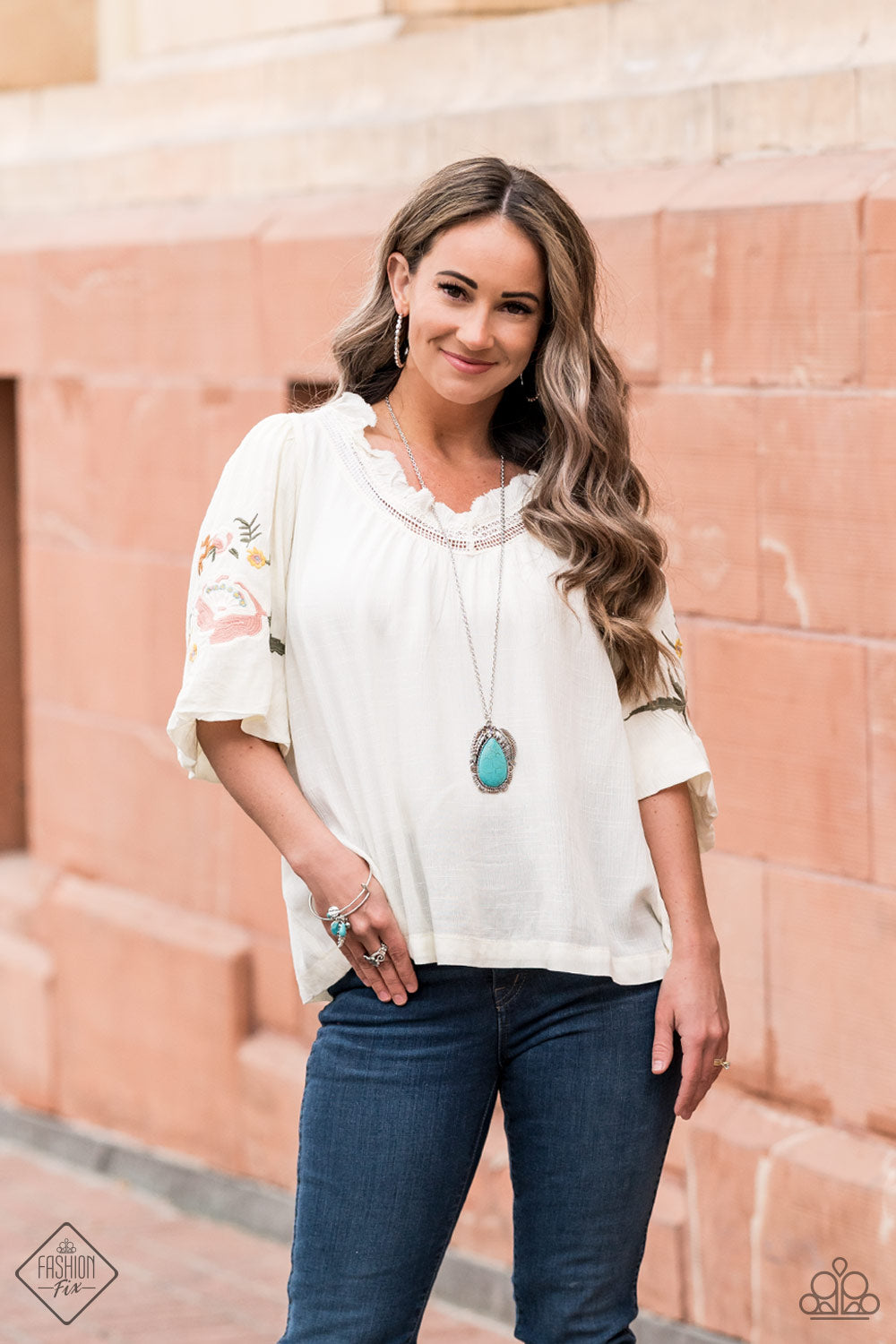 Paparazzi Simply Santa Fe Fashion Fix May 2021