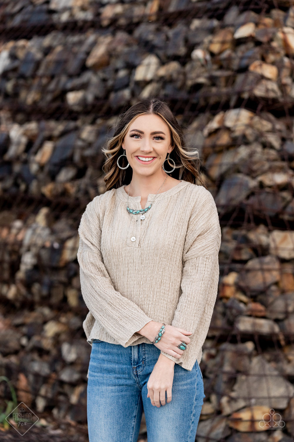 Paparazzi Simply Santa Fe - Fashion Fix July 2021