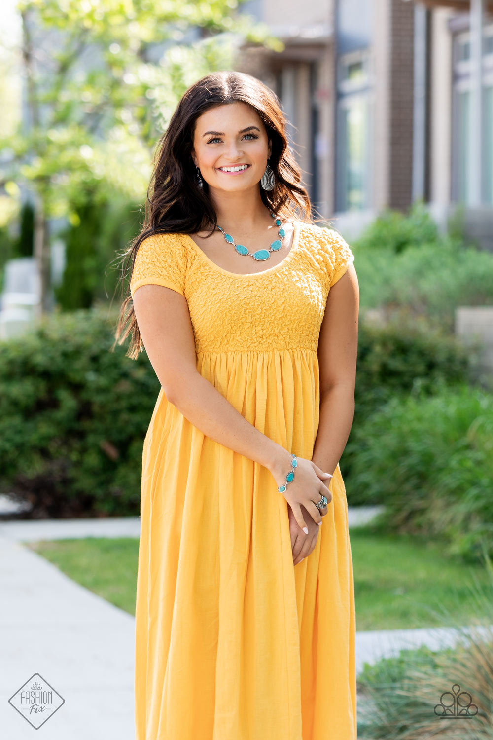 Paparazzi Simply Santa Fe - Fashion Fix August 2021