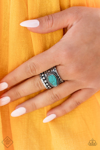 Paparazzi Simply Santa Fe - Fashion Fix August 2021
