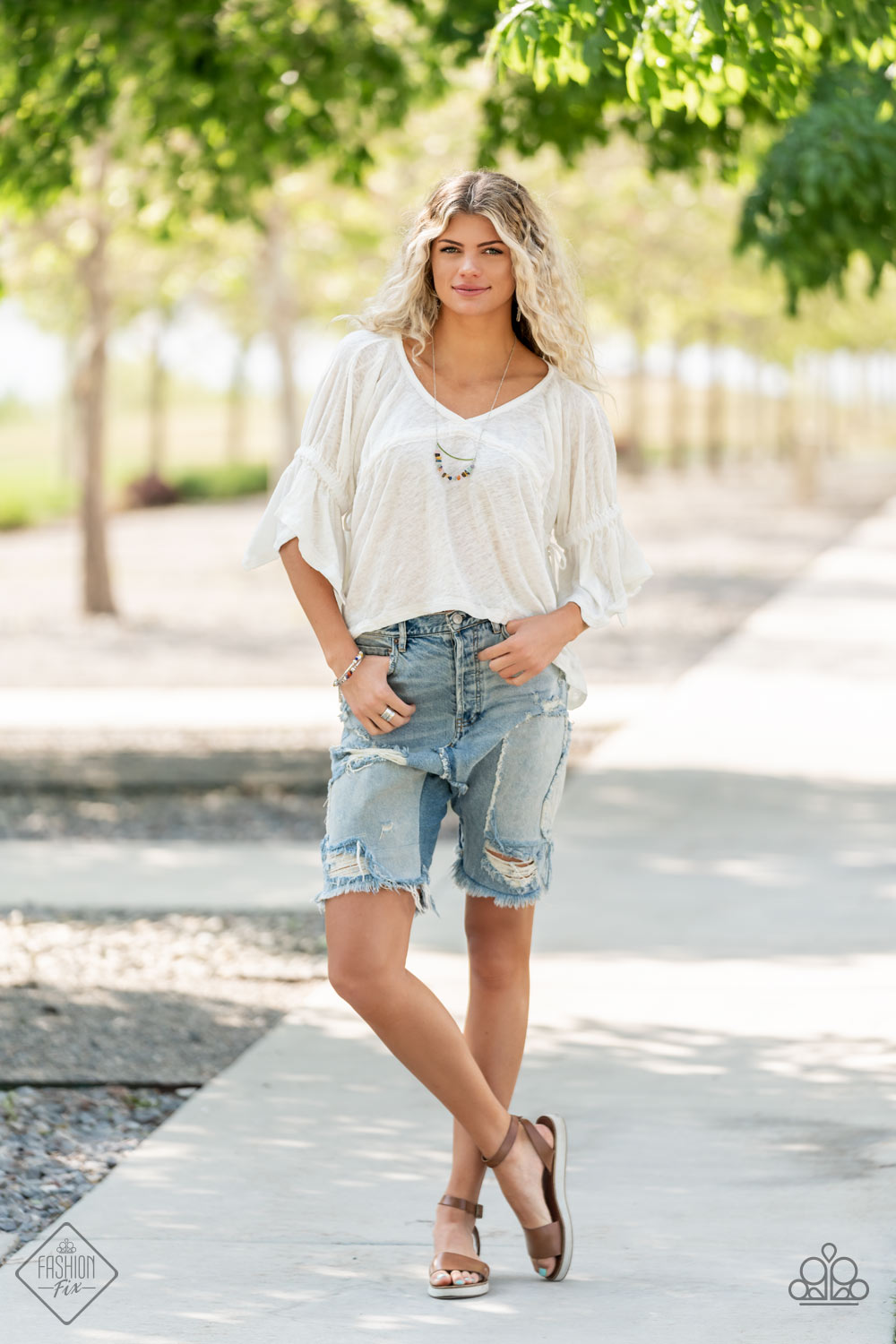 Paparazzi Sunset Sightings - Complete Trend Blend