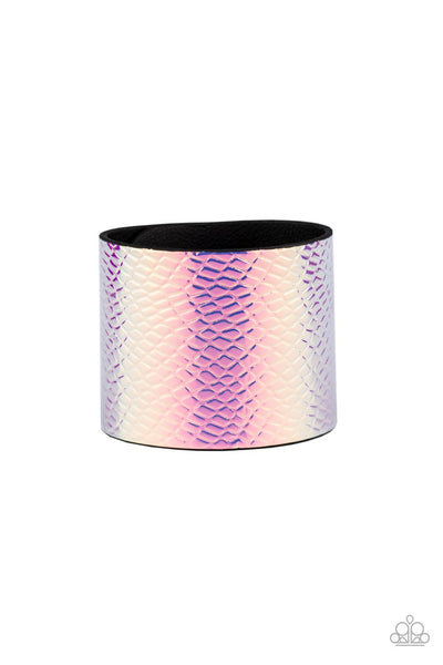 Paparazzi Cosmic Zoo - Multi Bracelets