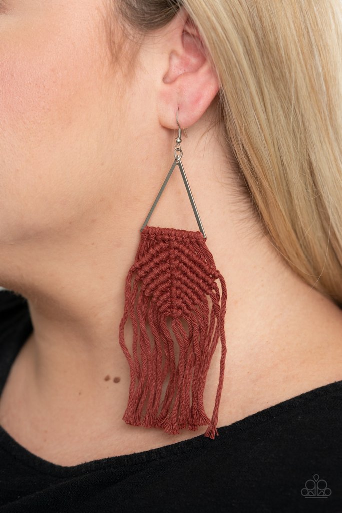 Paparazzi Macrame Jungle