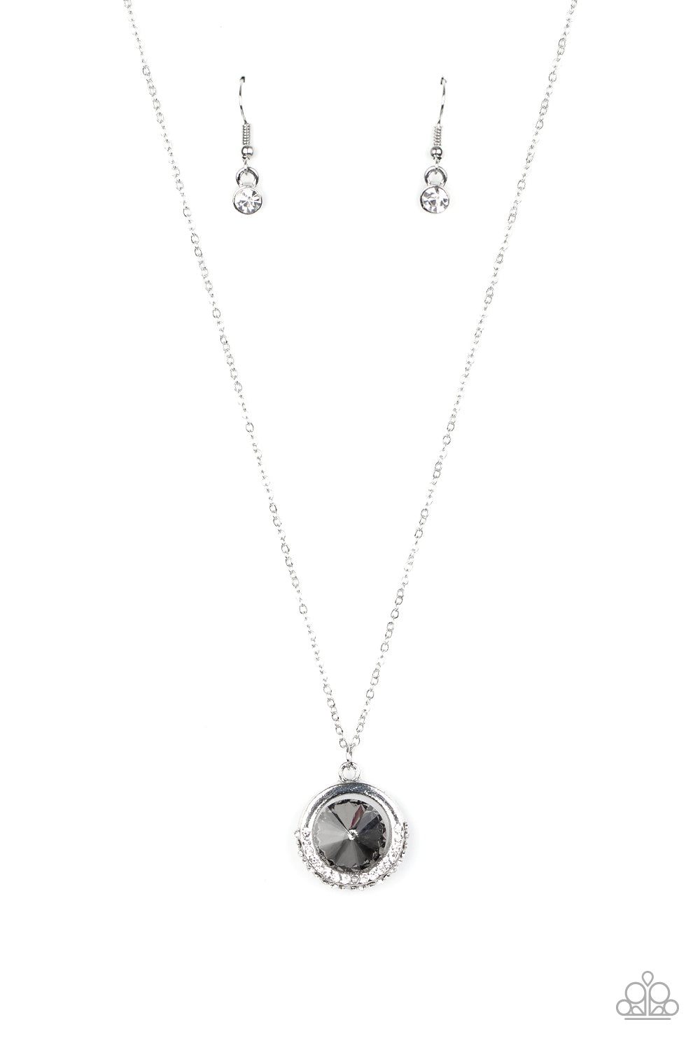 Paparazzi Trademark Twinkle - Silver