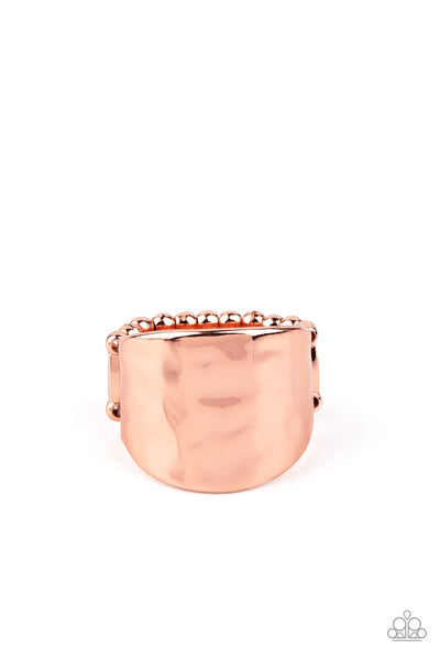 Paparazzi Check Your Reflection - Copper