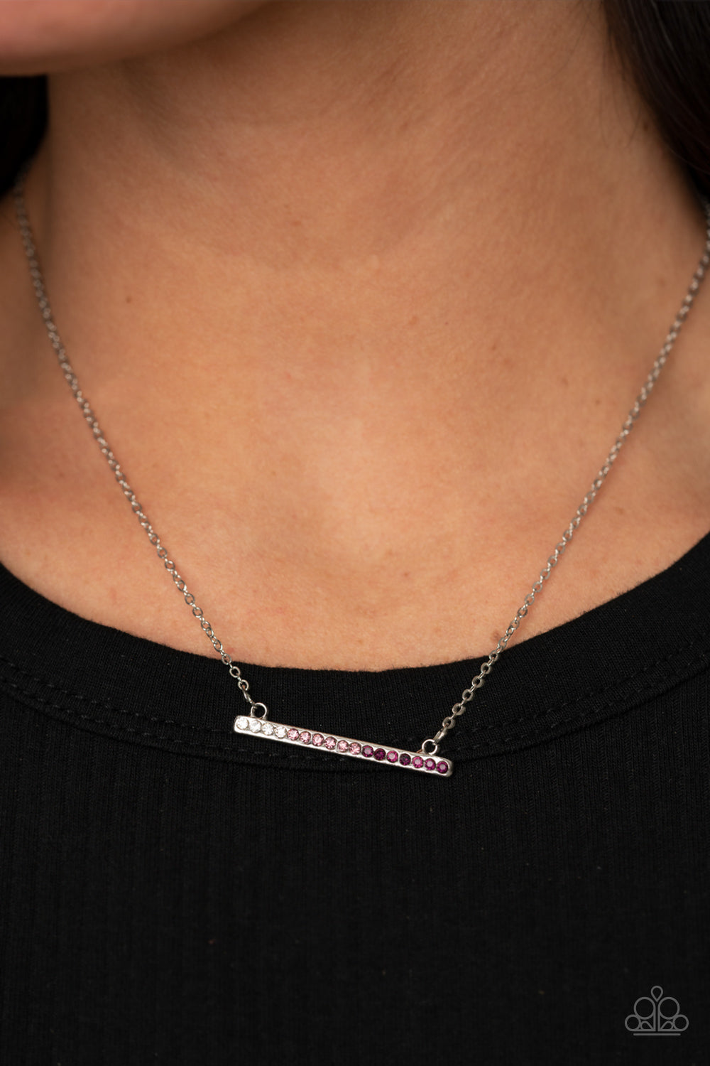 Paparazzi Sparkly Spectrum - Purple