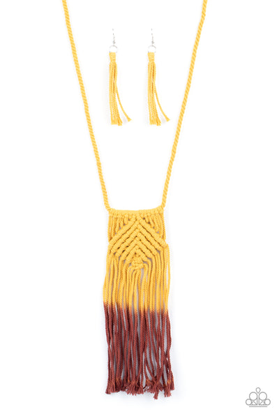Paparazzi  Look At MACRAME Now