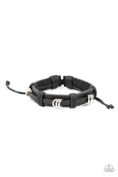 Paparazzi Rodeo Ringleader - Black