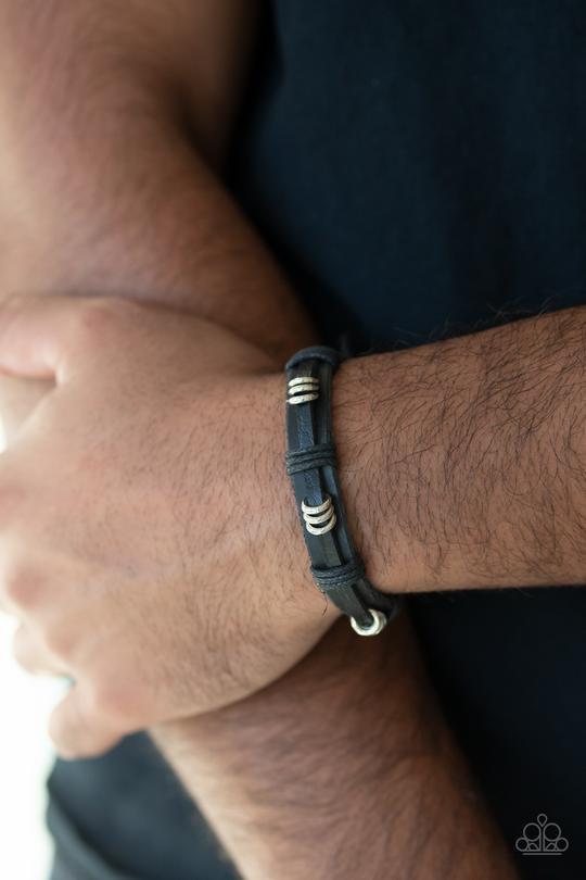 Paparazzi Rodeo Ringleader - Black