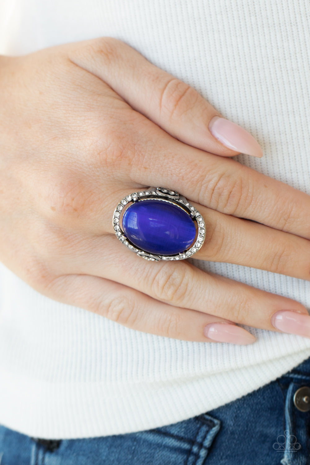 Paparazzi Happily Ever Enchanted - Blue