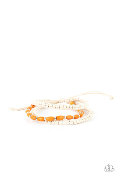 Paparazzi Refreshingly Rural-Orange