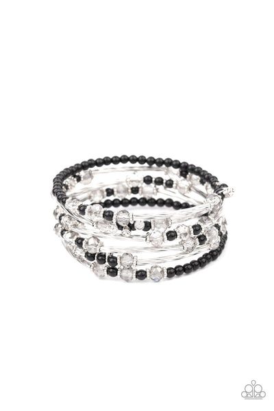 Paparazzi  Head-Turning Twinkle - Black